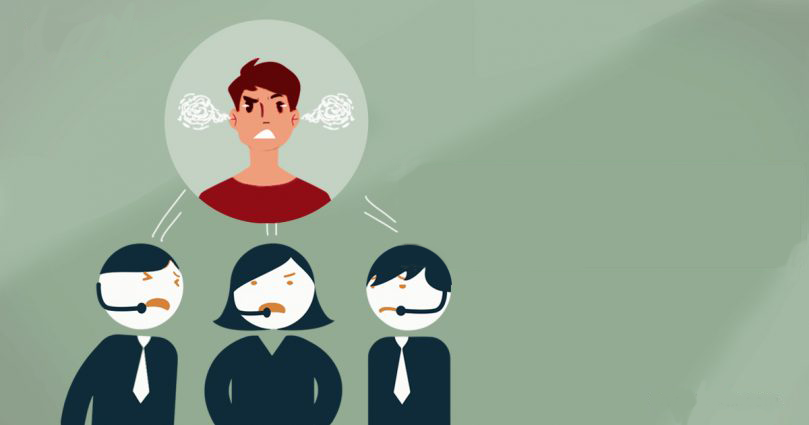  The 4-Point-Plan For Dealing With Angry Customers