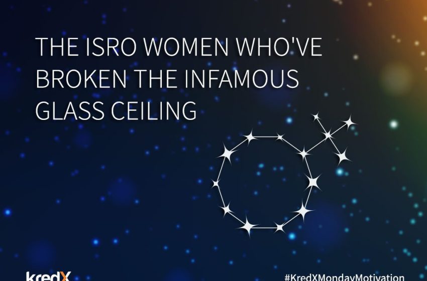  The ISRO Women Who’ve Broken Through The Infamous Glass Ceiling