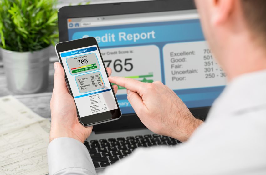  5 Apps To Improve Your Credit Score