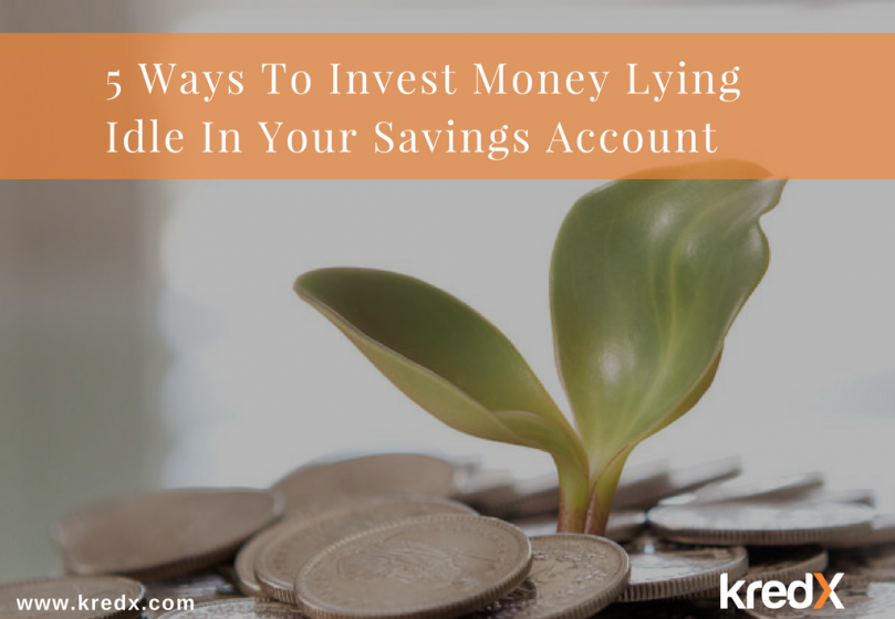  Video : 5 Ways To Invest Money Lying Idle In Your Savings Account