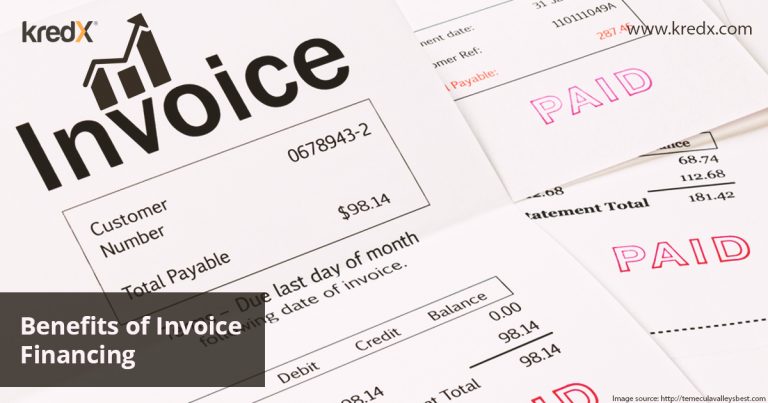  The Advantages of Invoice Financing For A Growing Business
