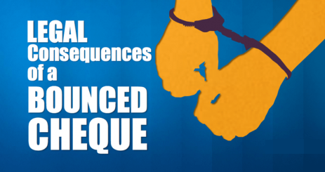  Infographic – Legal Consequences of a Bounced Cheque