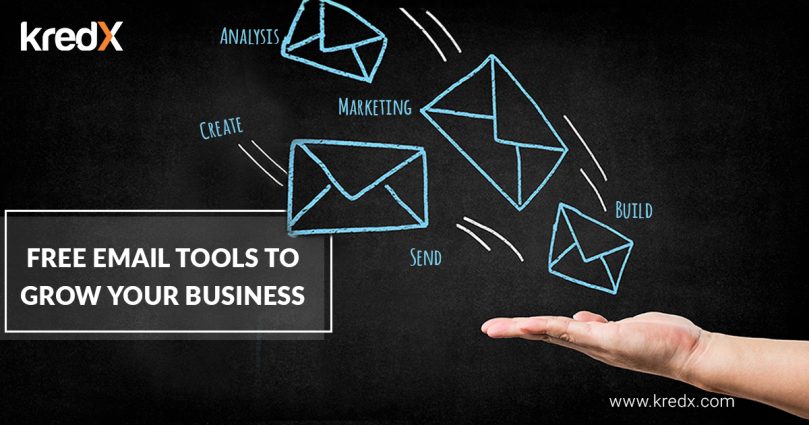  Free Email Tools To Help Grow Your Business