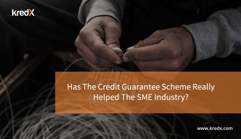 Has The Credit Guarantee Scheme Really Helped The SME Industry?