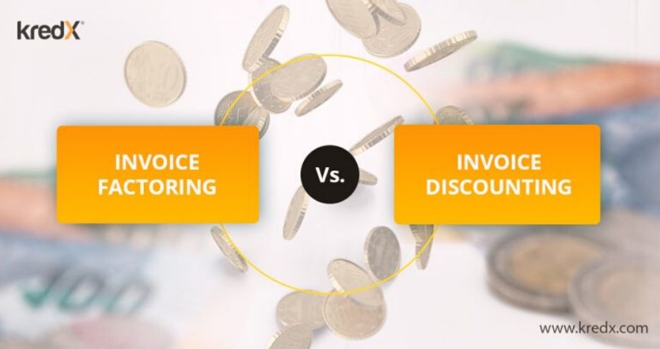 Invoice Factoring vs Invoice Discounting
