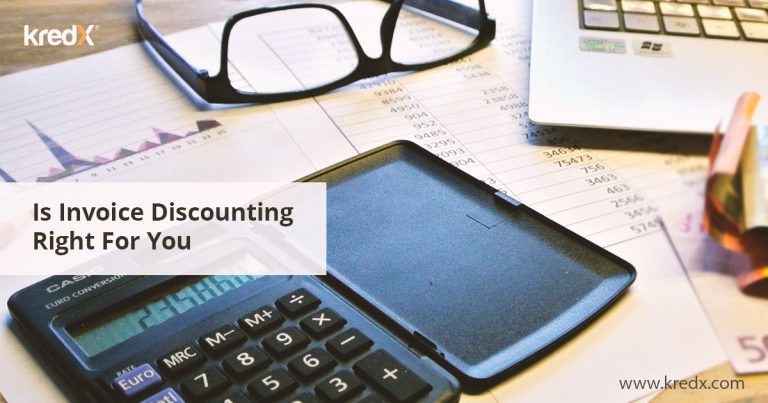 Is invoice discounting right for you