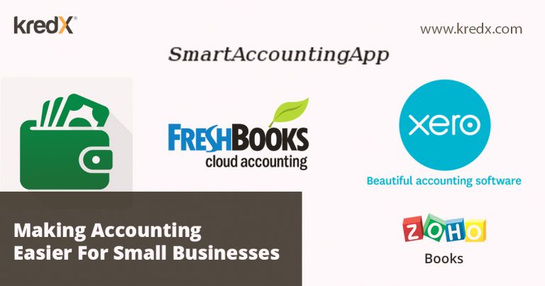  Apps to make Accounting Easier for Small Businesses