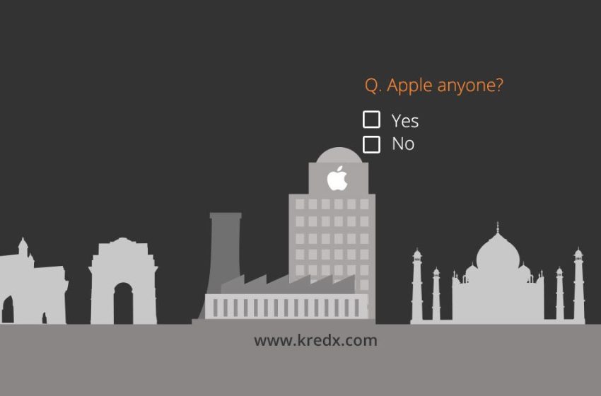  Would Apple Setting Up Shop In India Do Good For The SME Industry?