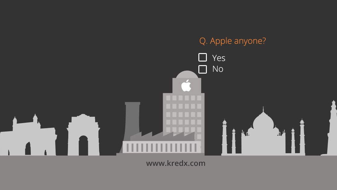 Would Apple Setting Up Shop In India Do Good For The SME Industry