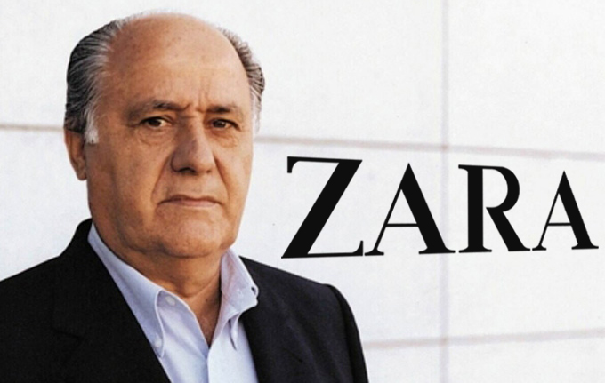  Zilch To Zara: The Story Of The Reclusive Genius Behind Zara