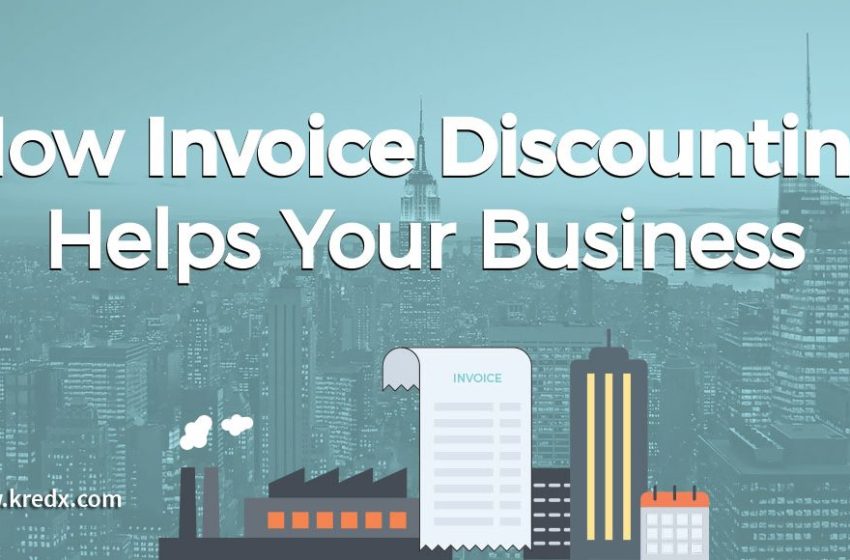  Infographic : How Invoice Discounting Helps Your Business