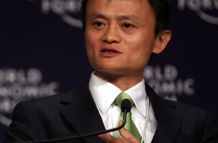  Rejected From 30 Jobs To Becoming The Richest Man In Asia: The Story of Jack Ma