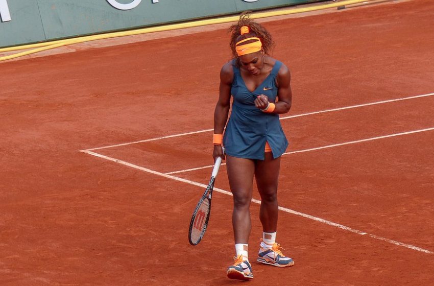  The Poem That Inspired Serena Williams To “Rise” Above