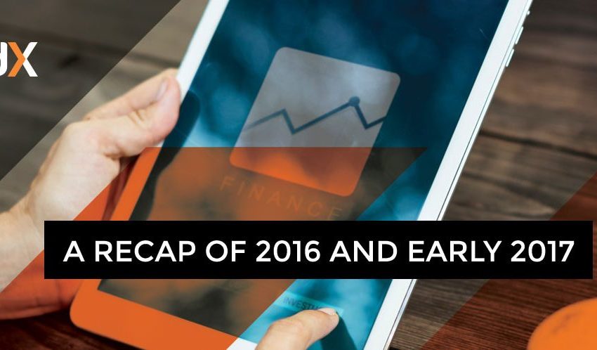  The Year That Was 2016 – Investors