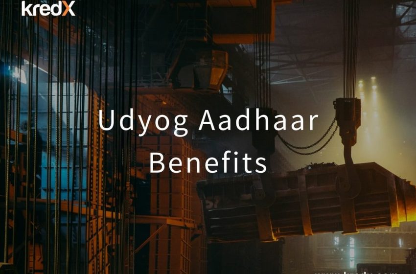  Udyog Aadhaar Registration – Why & How