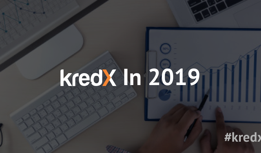 The KredX 2019 Journey