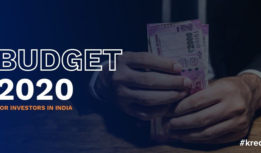  4 Key Takeaways From Budget 2020 For Investors In India