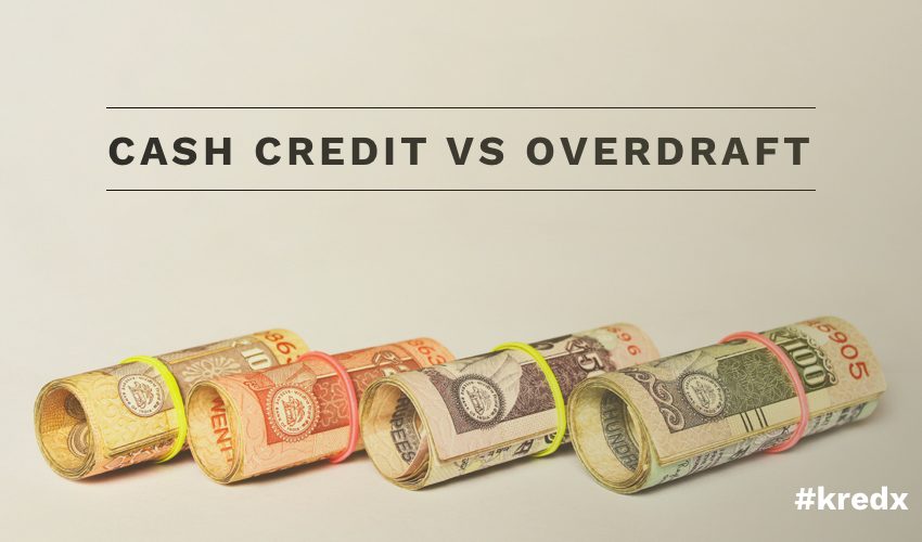  What Is The Difference Between Cash Credit And Overdraft?