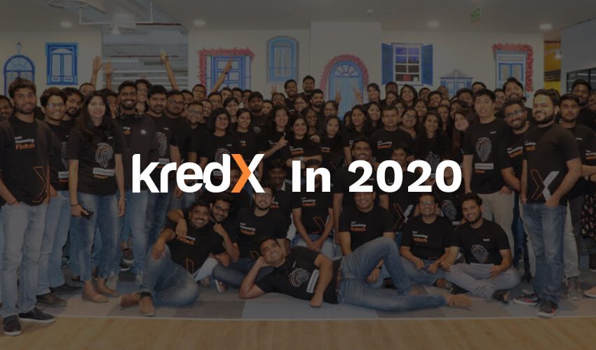  A Look Into KredX’s 2020 Journey