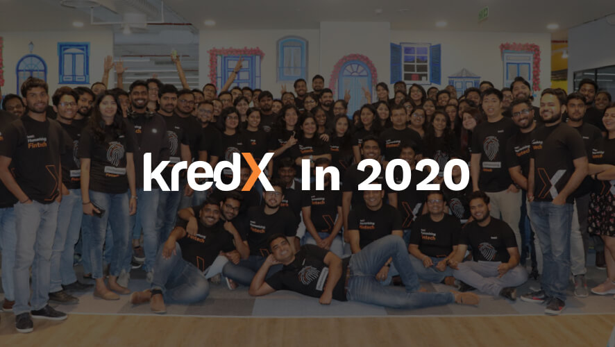 A Look Into KredX’s 2020 Journey
