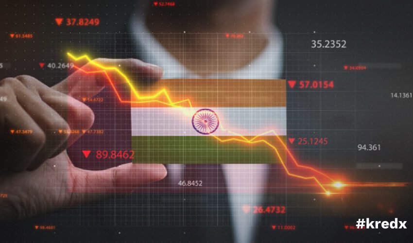  The Impact Of Technical Recession On The Indian Economy