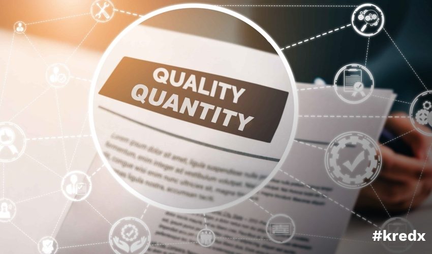  What Matters For Product: Quality Or Quantity?