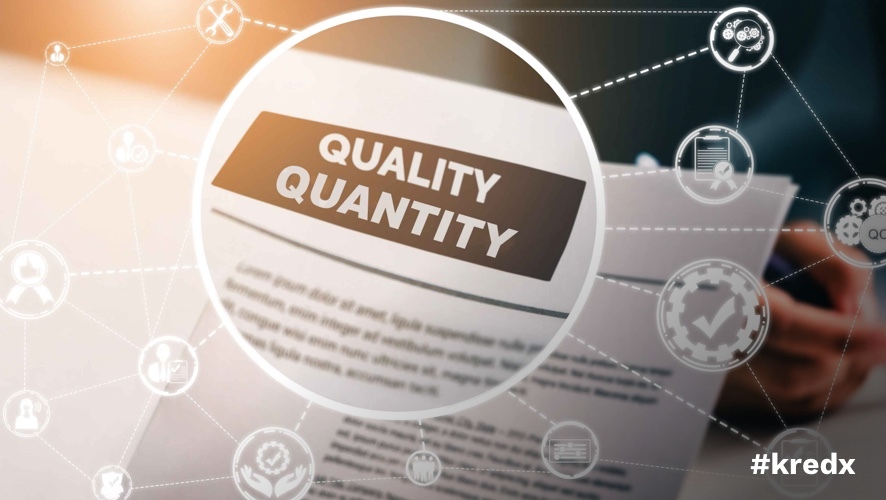 What Matters For Product: Quality Or Quantity?