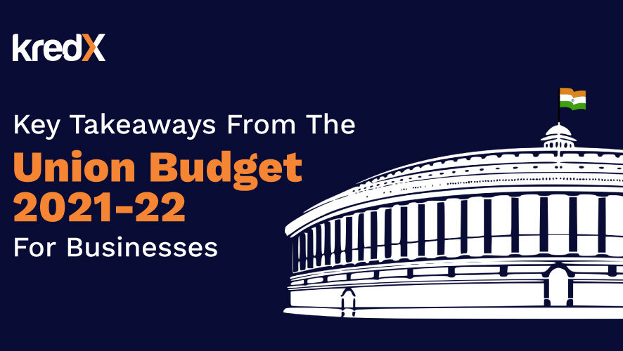 Union Budget 2020-2021 for businesses