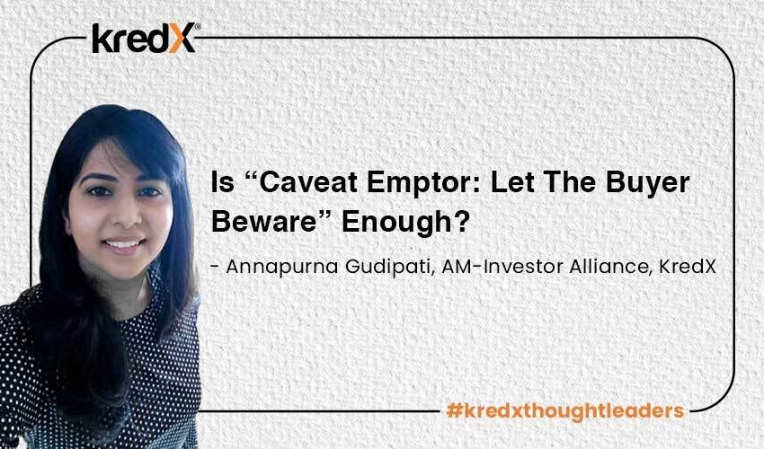  Caveat Emptor ‘Let The Buyer Beware’ Doesn’t Protect Investors