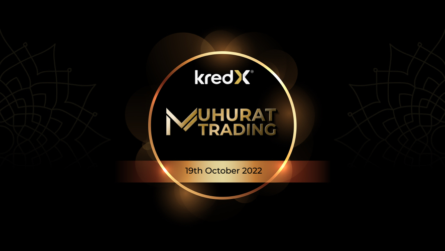 KredX Muhurat Trading Became India’s Biggest Invoice Discounting