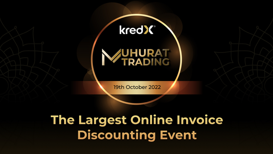 The Largest Online Invoice Discounting Event