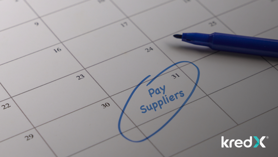 Early Payments The Booster Shot To Strengthen Your Entire Supply Chain