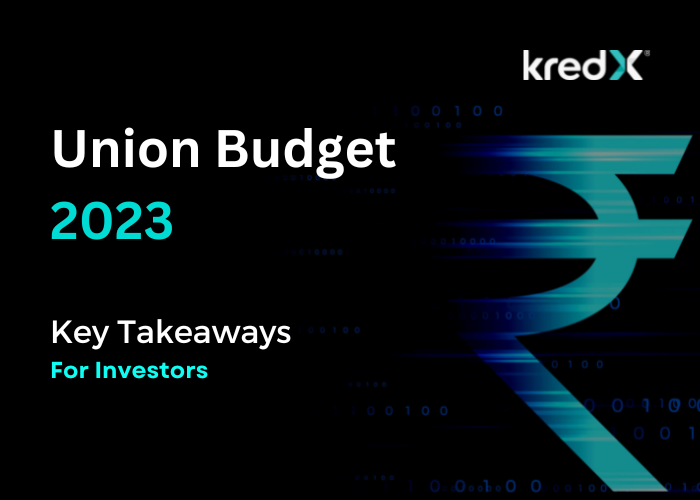  Key Takeaways From The Union Budget 2023-24 For Investors