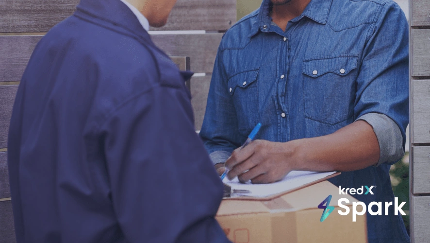 Surge In Package Deliveries