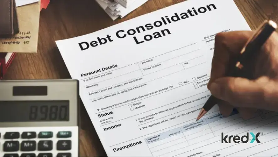 Debt Consolidation Loans