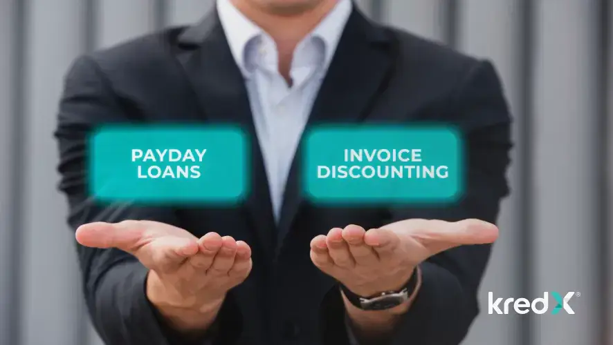 Payday Loans Vs Invoice Discounting: Which is Right for Your Business?