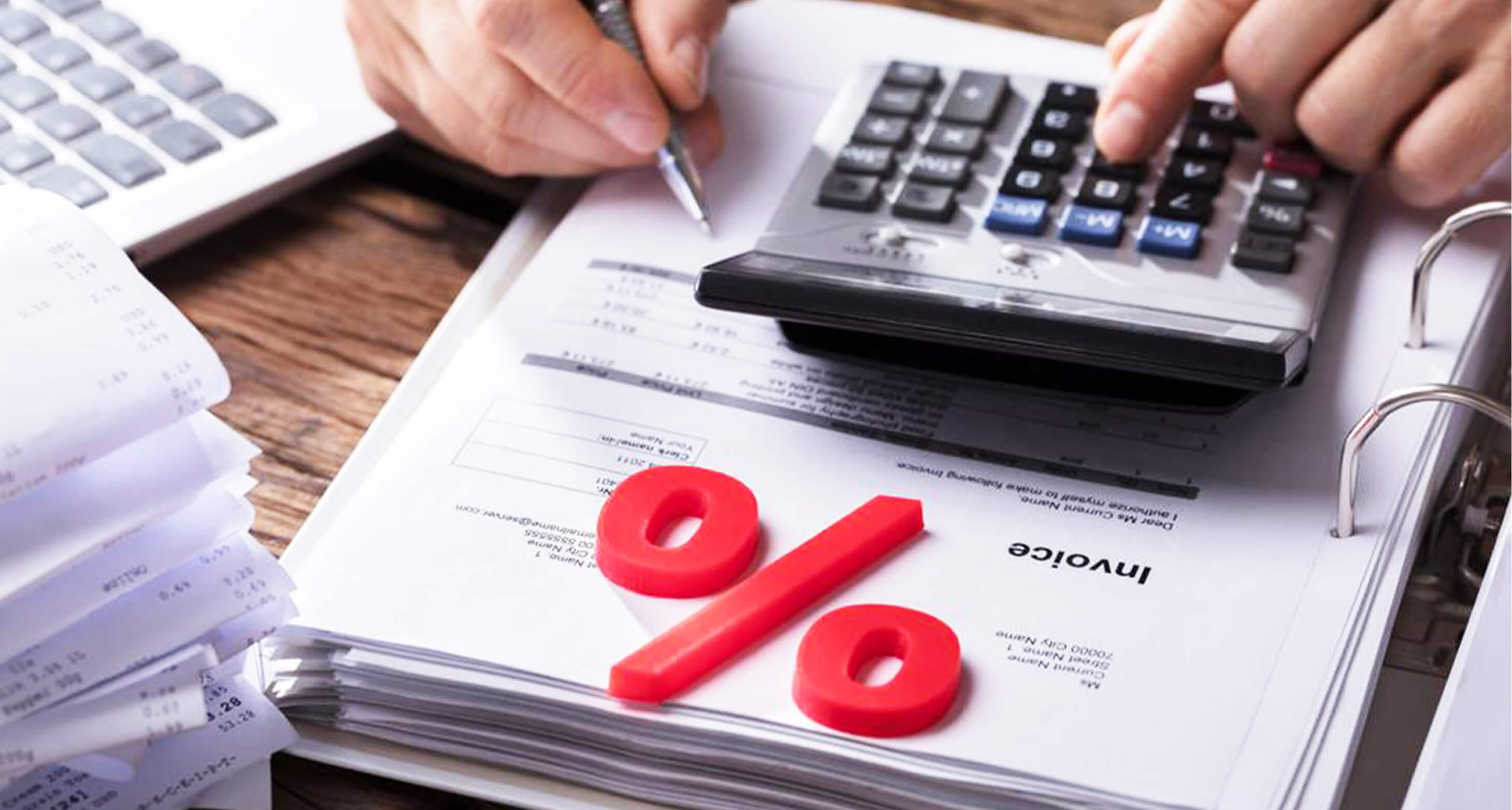 presentation of bill discounting in financial statements