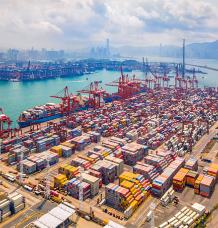 Invoice Discounting For Logistics Industry 
